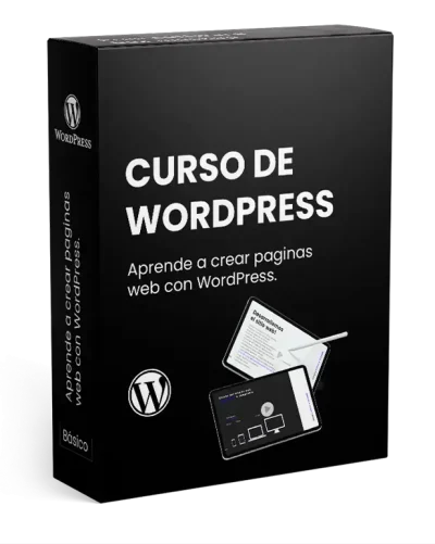 curso de wordpress